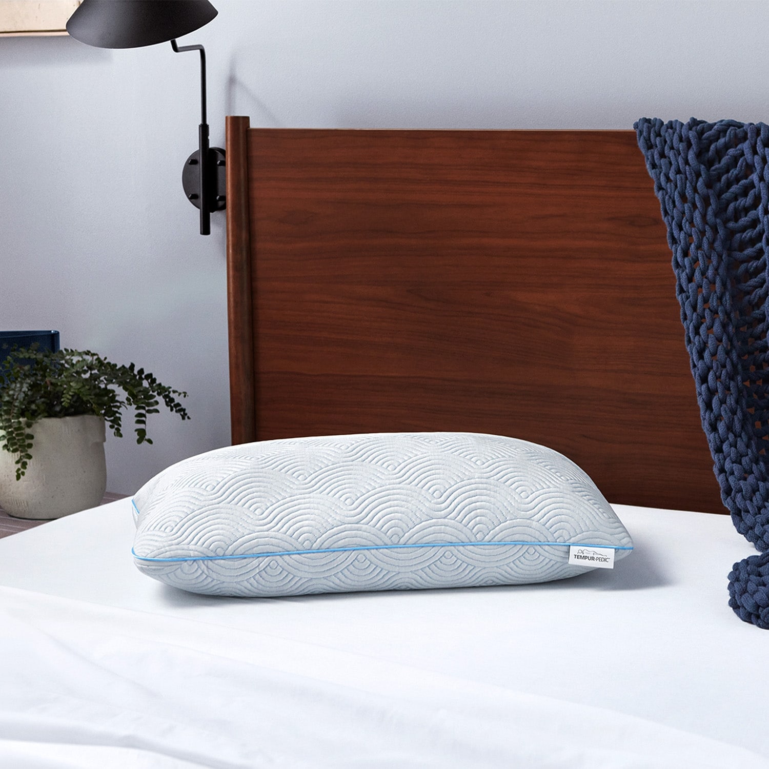 Latex foam pillows bed bath and beyond clearance